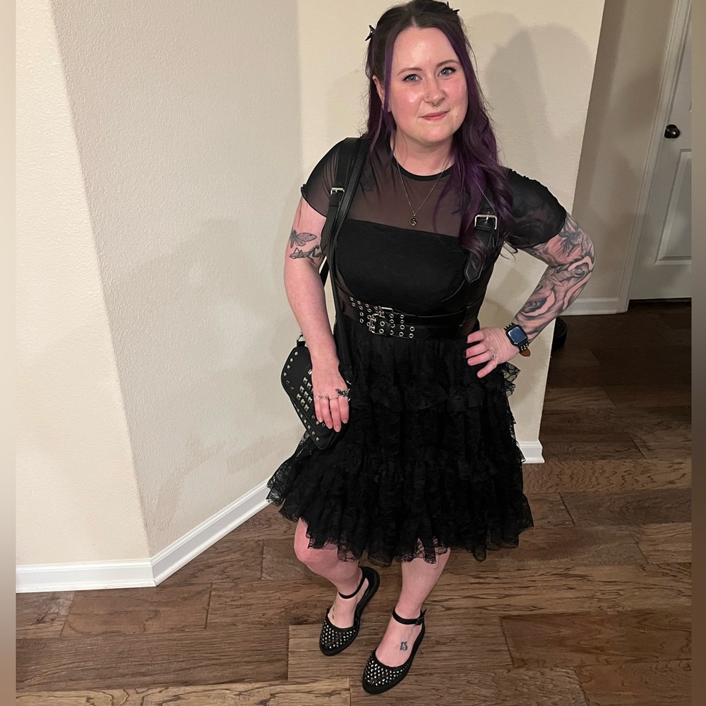Meet your Posher, Lacey